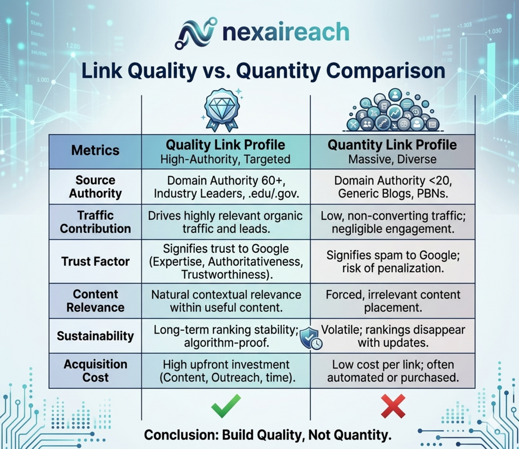 Authority Metric NexaiReach